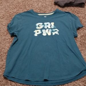 GRL PWR real girls shirt